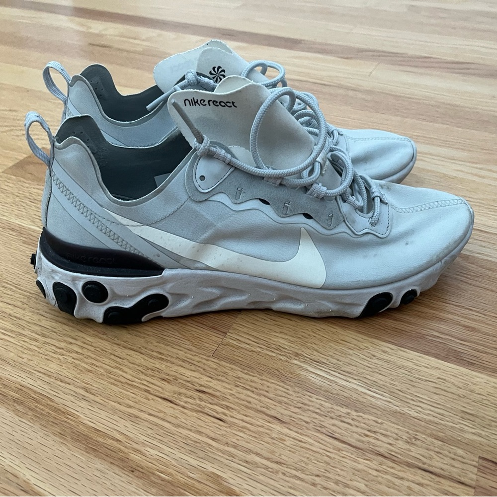 Nike React sneakers